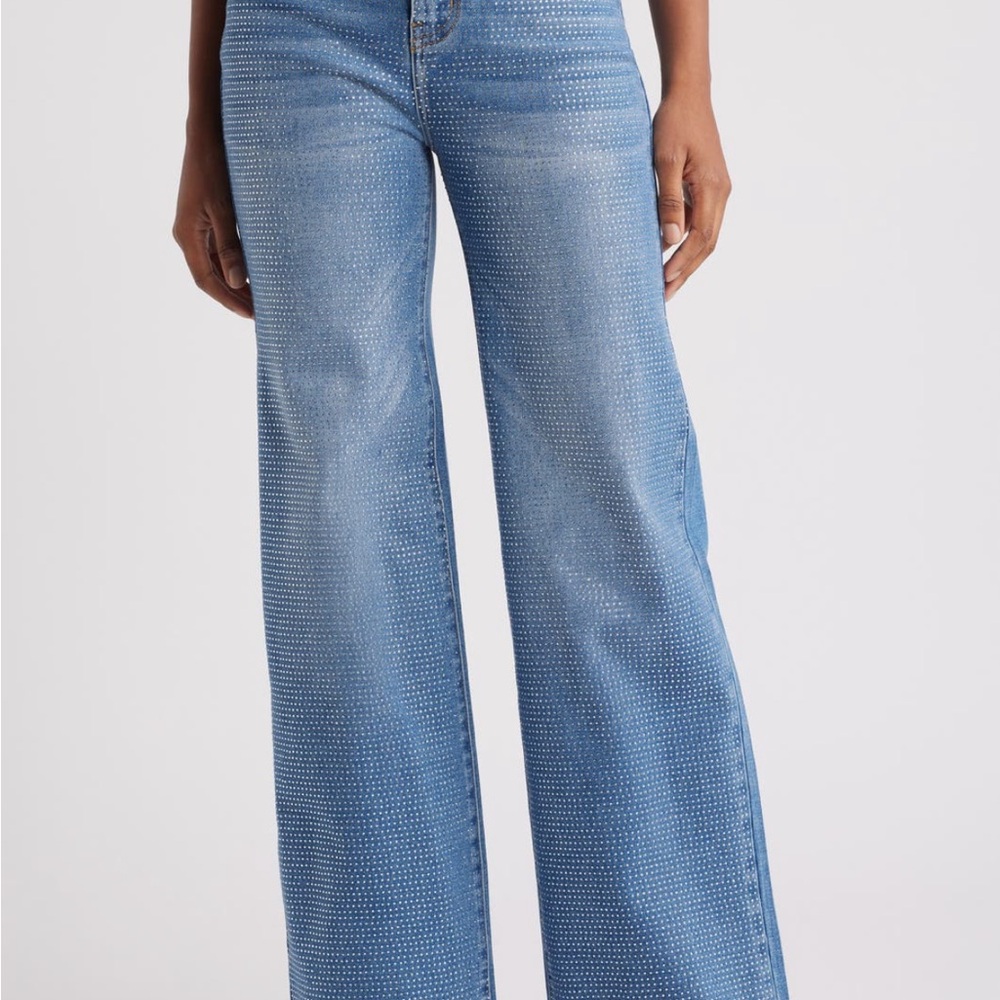 PTCL Bedazzled Jeans